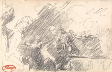 Hexenhöhle - MacBeths zweiter Besuch